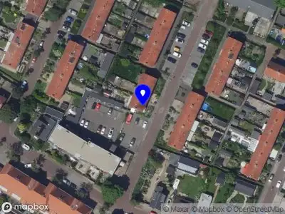 Overlastmelding Gorterstraat in Dordrecht