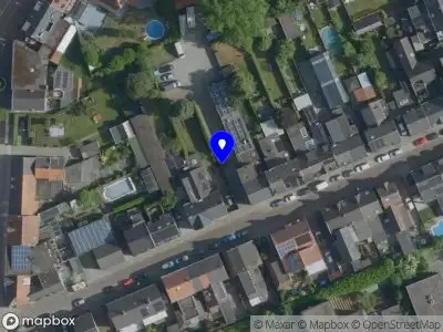 Brandweer met grote spoed naar de Muntstraat in Tegelen