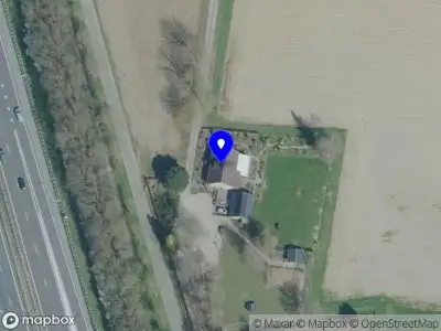 Politie naar de Hondsiepselaan in Haps vanwege ongeval met letsel