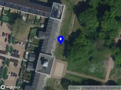 112 melding Brandweer met gepaste spoed naar de Zocherlaan in Bloemendaal