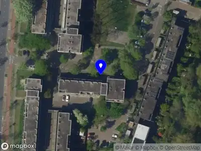 Brandweer met gepaste spoed naar de Bretagne in Utrecht