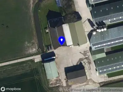 Brandweer met gepaste spoed naar de Juckemaleane in Sexbierum