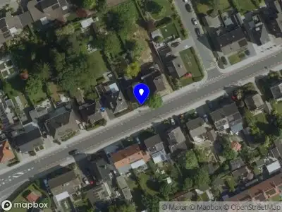 Ambulance met grote spoed naar de Patersweg in Hoensbroek