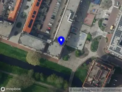 Ambulance met gepaste spoed naar de Spieghelplein in Alkmaar