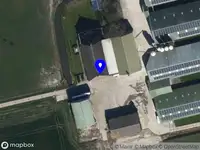 Brandweer met gepaste spoed naar de Juckemaleane in Sexbierum