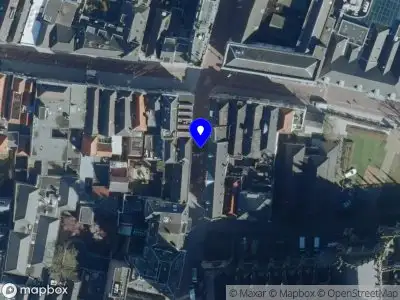 Politie naar de Torenstraat in 's-Hertogenbosch vanwege ongeval met letsel