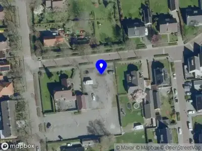 Overlastmelding Zijstraat in De Moer