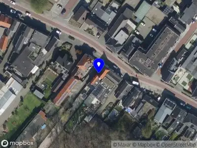 Overlastmelding Achter de Bergen in Dongen