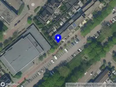 Overlastmelding Beneluxlaan in Beverwijk