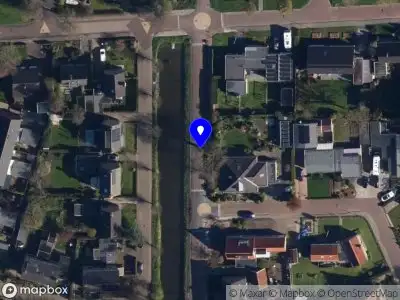 Brandweer met grote spoed naar de Epemawei in Ysbrechtum vanwege afgaan automatisch brandalarm