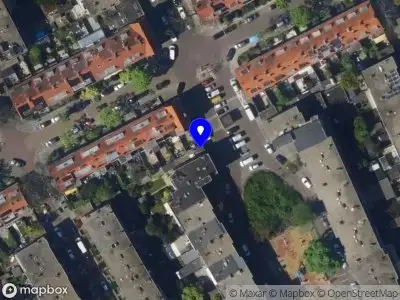 Traumahelikopter met grote spoed naar de Nunspeetlaan in 's-Gravenhage