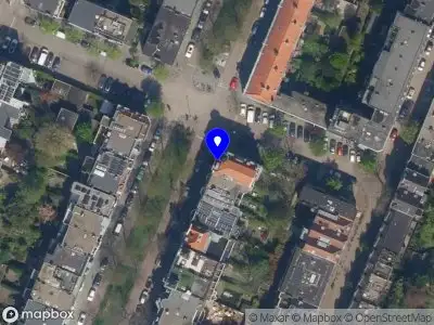 Ambulance met gepaste spoed naar de Avenue Concordia in Rotterdam