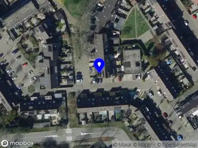 112 melding Ambulance met gepaste spoed naar de Erosiekreek in Spijkenisse