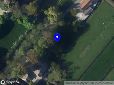 Brandweer met grote spoed naar de Goudse Rijpad in Alphen aan den Rijn vanwege gebouwbrand