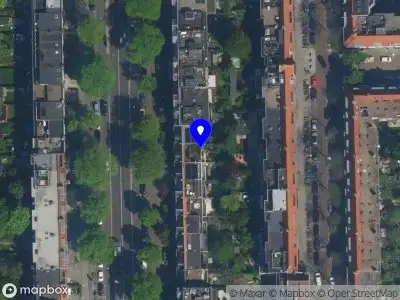 Besteld ambulance vervoer naar de Arubastraat in Amsterdam