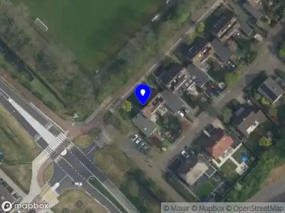 Ambulance met grote spoed naar de Sportpad in Waddinxveen