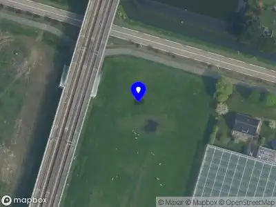 Traumahelikopter naar de Groendalseweg in Bleiswijk