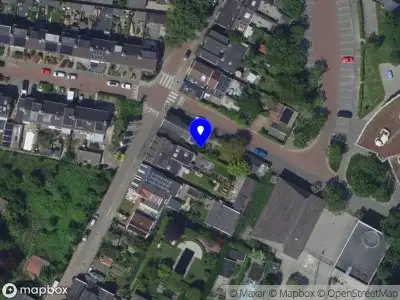 112 melding Ambulance met grote spoed naar de Van Schendelstraat in Dordrecht