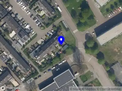 Ambulance met gepaste spoed naar de Wiekslag in Capelle aan den IJssel