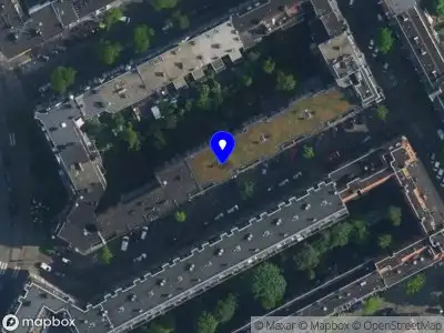 Ambulance met gepaste spoed naar de Transvaalkade in Amsterdam
