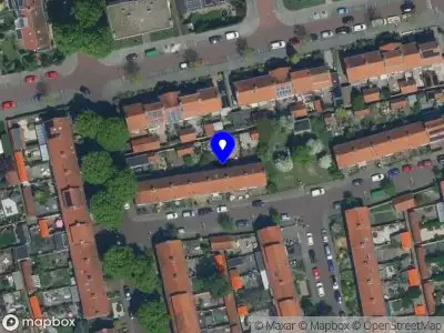 Overlastmelding Arubastraat in Santpoort-Noord