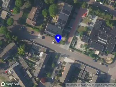 Brandweer met gepaste spoed naar de Trekkerweg in Huizen