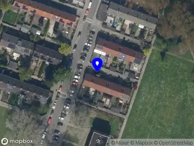 Ambulance met grote spoed naar de Koedoodstraat in Rotterdam