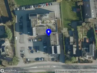 Politie naar de De Vergt in Waardenburg vanwege aanrijding met letsel