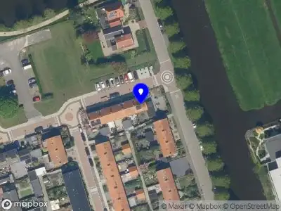 112 melding Ambulance met grote spoed naar de Schoolstraat in Nieuwpoort