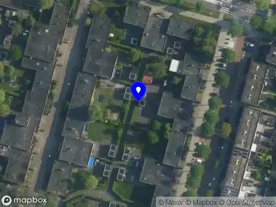 Ambulance met grote spoed naar de Krasseurstraat in Amsterdam