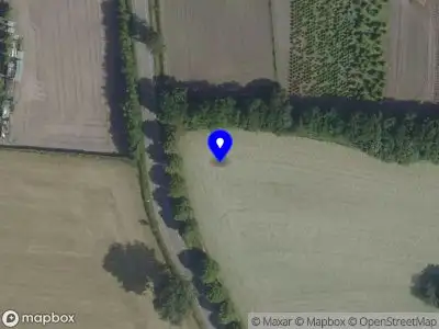 Politie naar de Mathijseind in Bakel vanwege ongeval met letsel