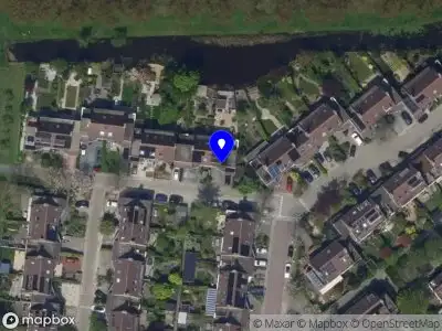 Ambulance met gepaste spoed naar de Tandkarper in Leiden