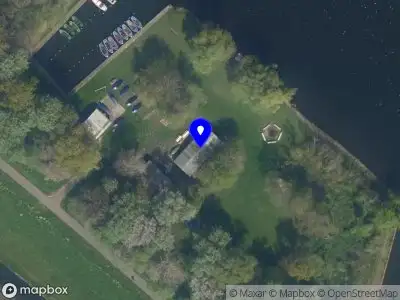 Ambulance met gepaste spoed naar de Heindijk in Brielle