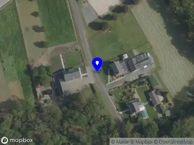 Brandweer en politie met grote spoed naar de 't Leuken in Well