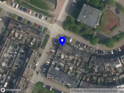 Ambulance met gepaste spoed naar de Etty Hillesumsingel in Pijnacker