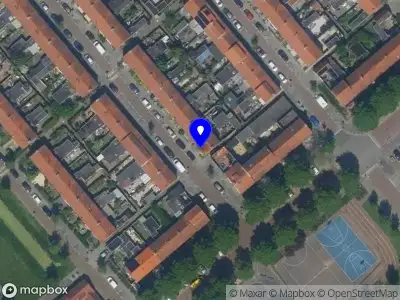 Overlastmelding Van der Palstraat in Beverwijk