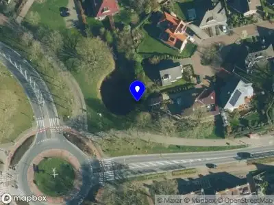 Brandweer met gepaste spoed naar de Rondweg in Losser vanwege afgaan automatisch brandalarm