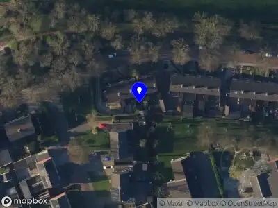 Brandweer met grote spoed naar de Spoorstraat in Marum vanwege afhijsen patient