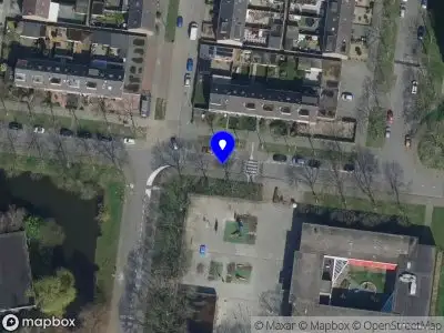 Politie met grote spoed naar de Molstraat in Breda vanwege letsel
