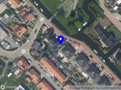 Ambulance met gepaste spoed naar de Sluispad in Ter Aar