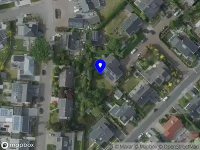 Ambulance met grote spoed naar de Heerstraat-Zuid in Beegden