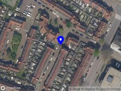 112 melding Ambulance met gepaste spoed naar de P C Hooftstraat in Vlaardingen