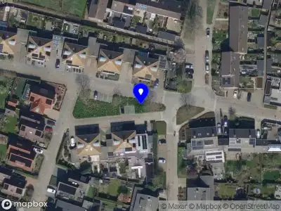 Traumahelikopter naar de Paulus Rinkstraat in Oosterhout