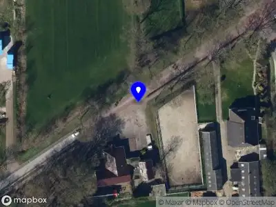 Brandweer met grote spoed naar de Skoalikkers in Augustinusga vanwege een buitenbrand