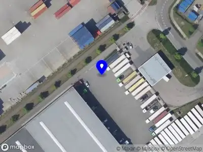 Ambulance met grote spoed naar de Nieuwland Parc in Alblasserdam