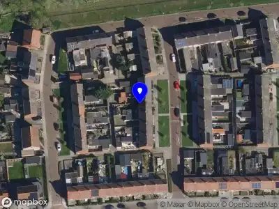 Brandweer met gepaste spoed naar de Europalaan in Sas van Gent