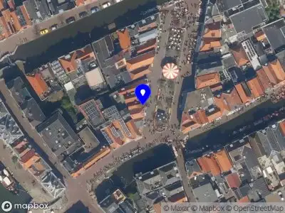 Overlastmelding Markt in Maassluis