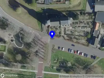 Politie naar de Kerkstraat in Groesbeek vanwege aanrijding met letsel