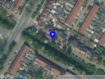 Brandweer met grote spoed naar de Purmerdijk in Purmerend vanwege een buitenbrand