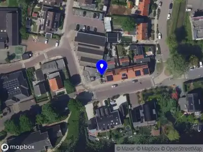 Ambulance met gepaste spoed naar de Kerkstraat in Bleskensgraaf
